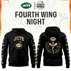 ’26 New York Football x Dragon Wing Fantasy Night Limited Edition Hoodie | Jogger | Cap