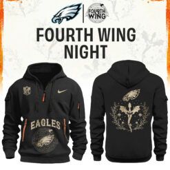 ’26 Philadelphia Football x Dragon Wing Fantasy Night Limited Edition Hoodie H115 | Cap | Jogger