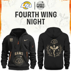 ’26 Los Angeles Football x Dragon Wing Fantasy Night Limited Edition Hoodie H115 | Cap | Jogger