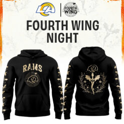 ’26 Los Angeles Football x Dragon Wing Fantasy Night Limited Edition Hoodie | Jogger | Cap