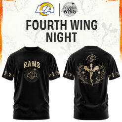 ’26 Los Angeles Football x Dragon Wing Fantasy Night Limited Edition Tshirt | Jogger | Cap