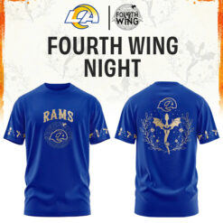 ’26 Los Angeles Football x Dragon Wing Fantasy Night Limited Edition Tshirt | Jogger | Cap v2