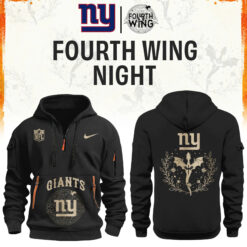 ’26 New York Football x Dragon Wing Fantasy Night Limited Edition Hoodie H115 | Cap | Jogger