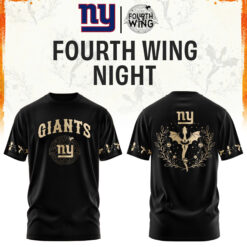 ’26 New York Football x Dragon Wing Fantasy Night Limited Edition Tshirt | Jogger | Cap