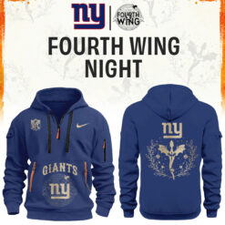 ’26 New York Football x Dragon Wing Fantasy Night Limited Edition Hoodie H115 | Cap | Jogger v2