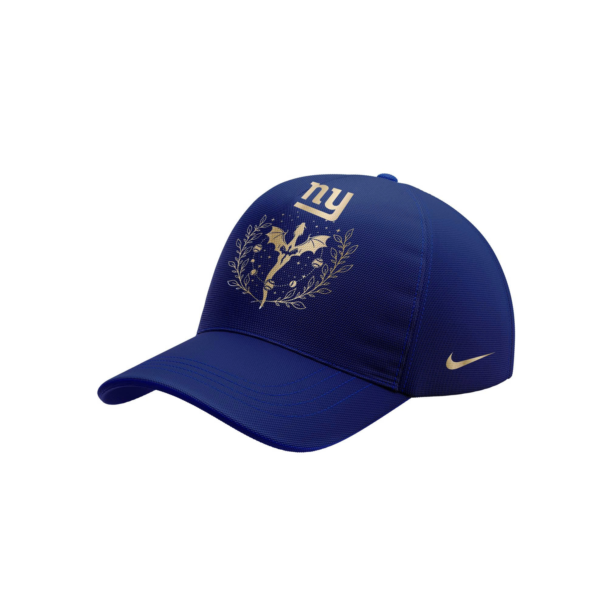 ’26 New York Football x Dragon Wing Fantasy Night Limited Edition Tshirt | Jogger | Cap v2 - Image 3