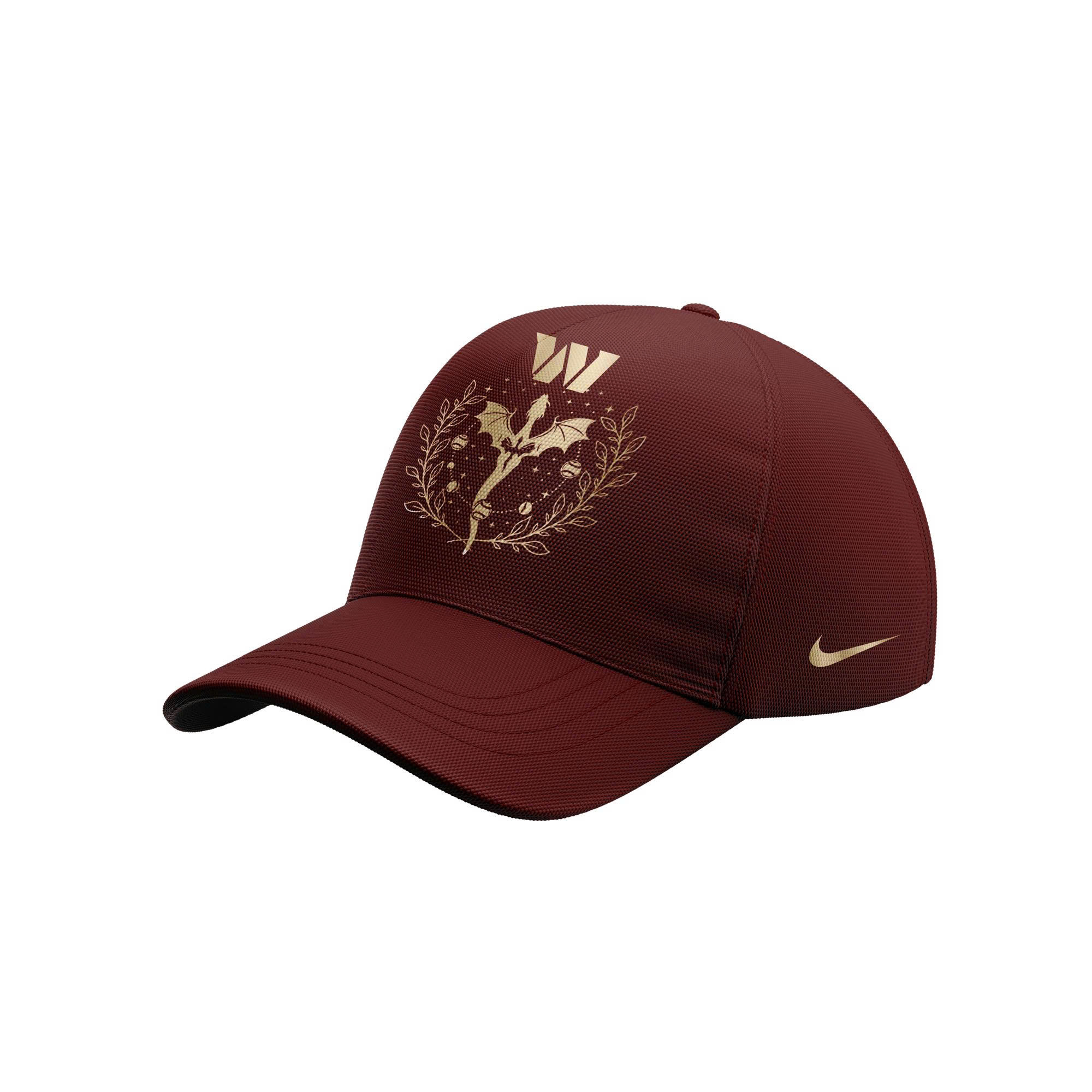 ’26 Washington Football x Dragon Wing Fantasy Night Limited Edition Hoodie H115 | Cap | Jogger v2 - Image 3