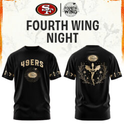 ’26 San Francisco Football x Dragon Wing Fantasy Night Limited Edition Tshirt | Jogger | Cap