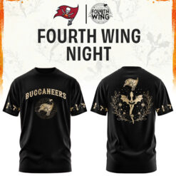 ’26 Tampa Bay Football x Dragon Wing Fantasy Night Limited Edition Tshirt | Jogger | Cap