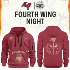 ’26 Tampa Bay Football x Dragon Wing Fantasy Night Limited Edition Hoodie H115 | Cap | Jogger v2