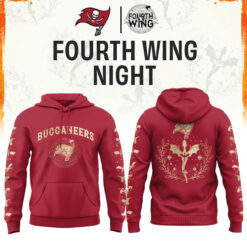 ’26 Tampa Bay Football x Dragon Wing Fantasy Night Limited Edition Hoodie | Jogger | Cap v2