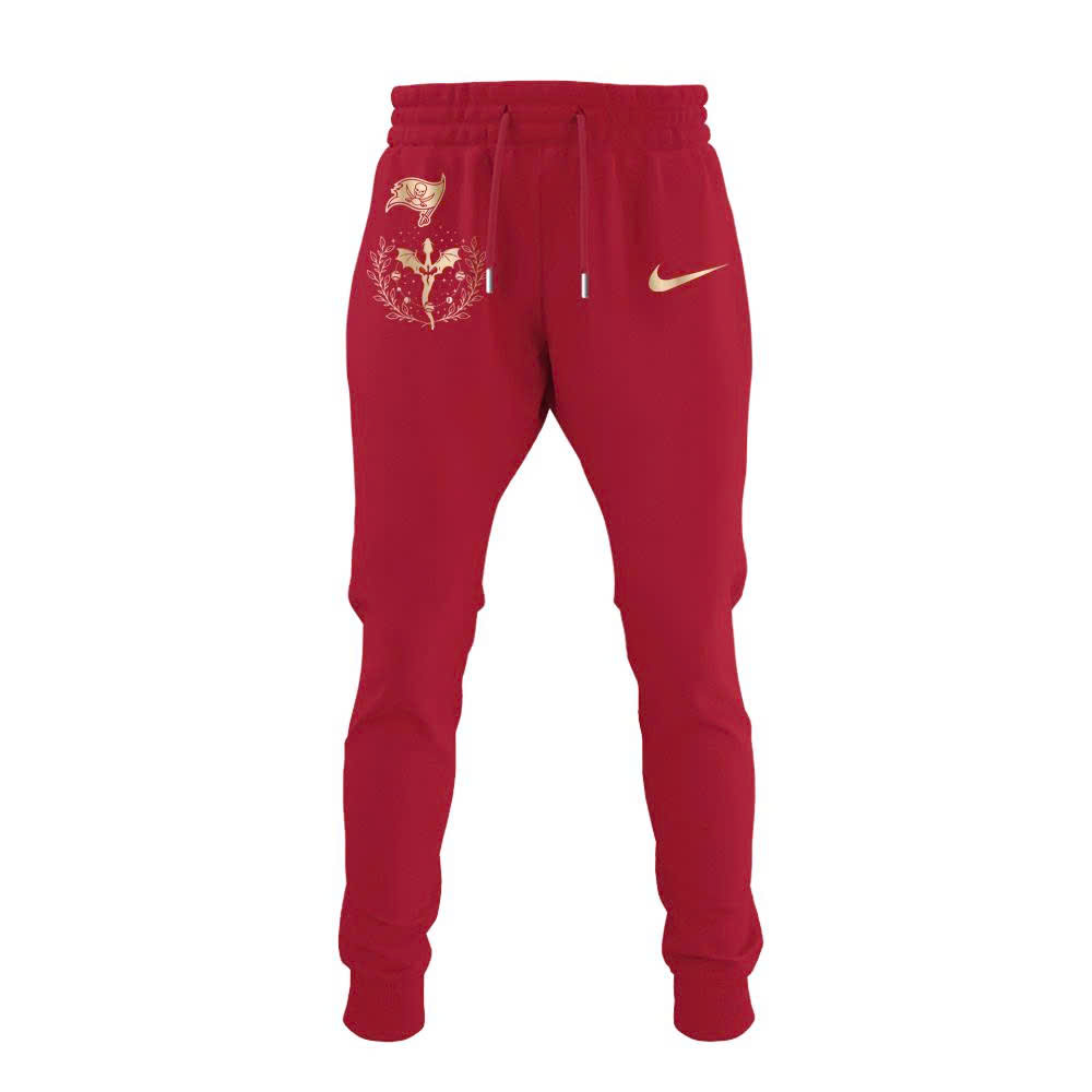 ’26 Tampa Bay Football x Dragon Wing Fantasy Night Limited Edition Tshirt | Jogger | Cap v2 - Image 2