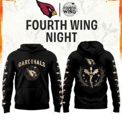 ’26 Arizona Football x Dragon Wing Fantasy Night Limited Edition Hoodie | Jogger | Cap