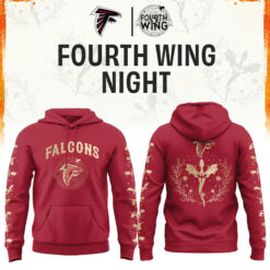 ’26 Atlanta Football x Dragon Wing Fantasy Night Limited Edition Hoodie | Jogger | Cap v2