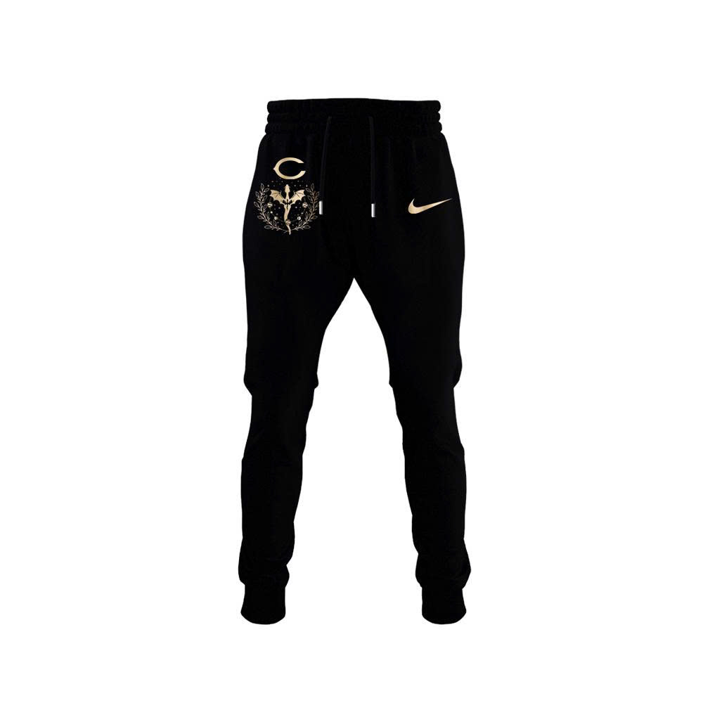 ’26 Chicago Football x Dragon Wing Fantasy Night Limited Edition Tshirt | Jogger | Cap - Image 2
