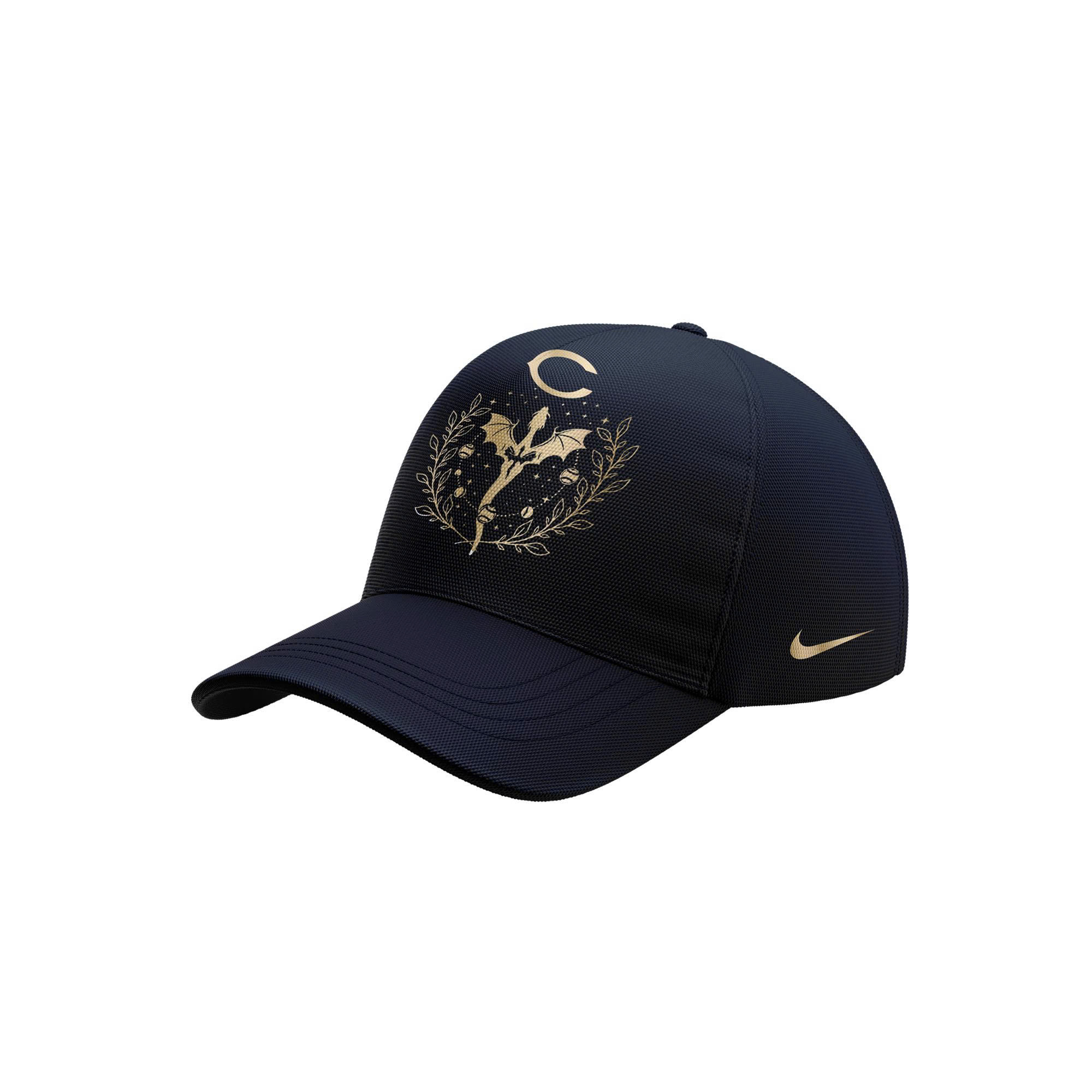 ’26 Chicago Football x Dragon Wing Fantasy Night Limited Edition Tshirt | Jogger | Cap v2 - Image 3