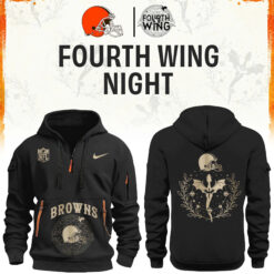 ’26 Cleveland Football x Dragon Wing Fantasy Night Limited Edition Hoodie H115 | Cap | Jogger
