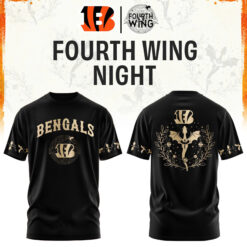 ’26 Cincinnati Football x Dragon Wing Fantasy Night Limited Edition Tshirt | Jogger | Cap