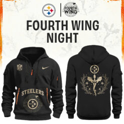 '26 Pittsburgh Football x Dragon Wing Fantasy Night Edition H115 Hoodie | Jogger  | Cap