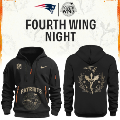 '26 New England Football x Dragon Wing Fantasy Night Edition H115 Hoodie | Jogger  | Cap