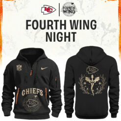 '26 Kansas City Football x Dragon Wing Fantasy Night Edition H115 Hoodie | Jogger  | Cap