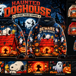 HAUNTED DOGHOUSE