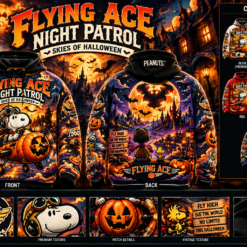 FLYING ACE NIGHT PATROL