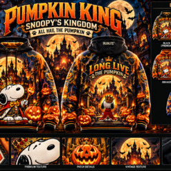 EVERY HALLOWEEN NEEDS A KING