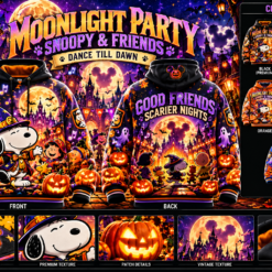 MOONLIGHT PARTY