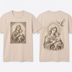 Alternative view of Christian T-Shirt