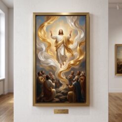 Alternative view of Kingdom Canvas