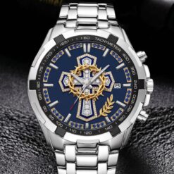 Alternative view of Men of Faith Watch