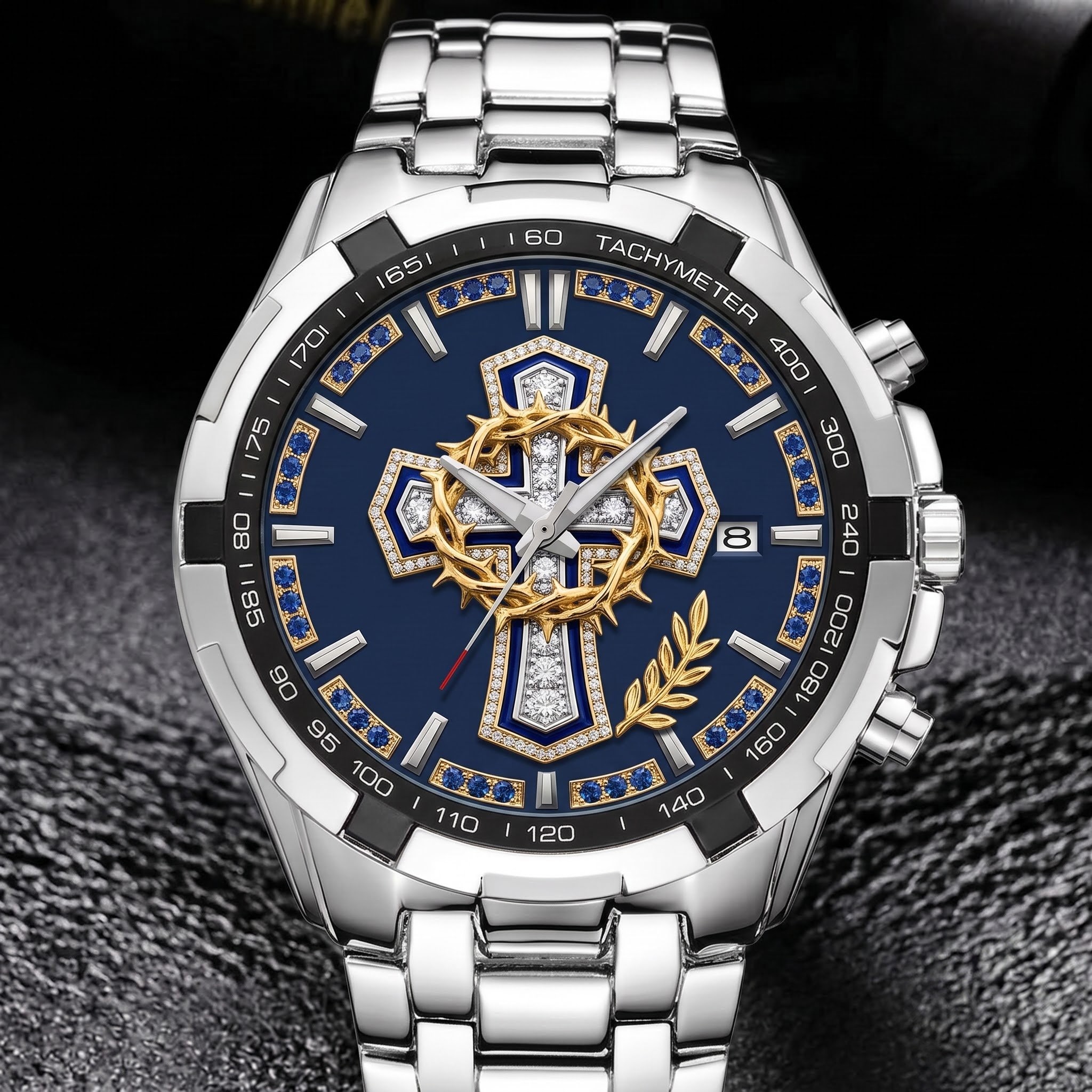 Men of Faith Watch - Image 2