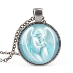 Faith & Protection Pendant Necklace