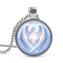 Alternative view of Faith & Protection Pendant Necklace