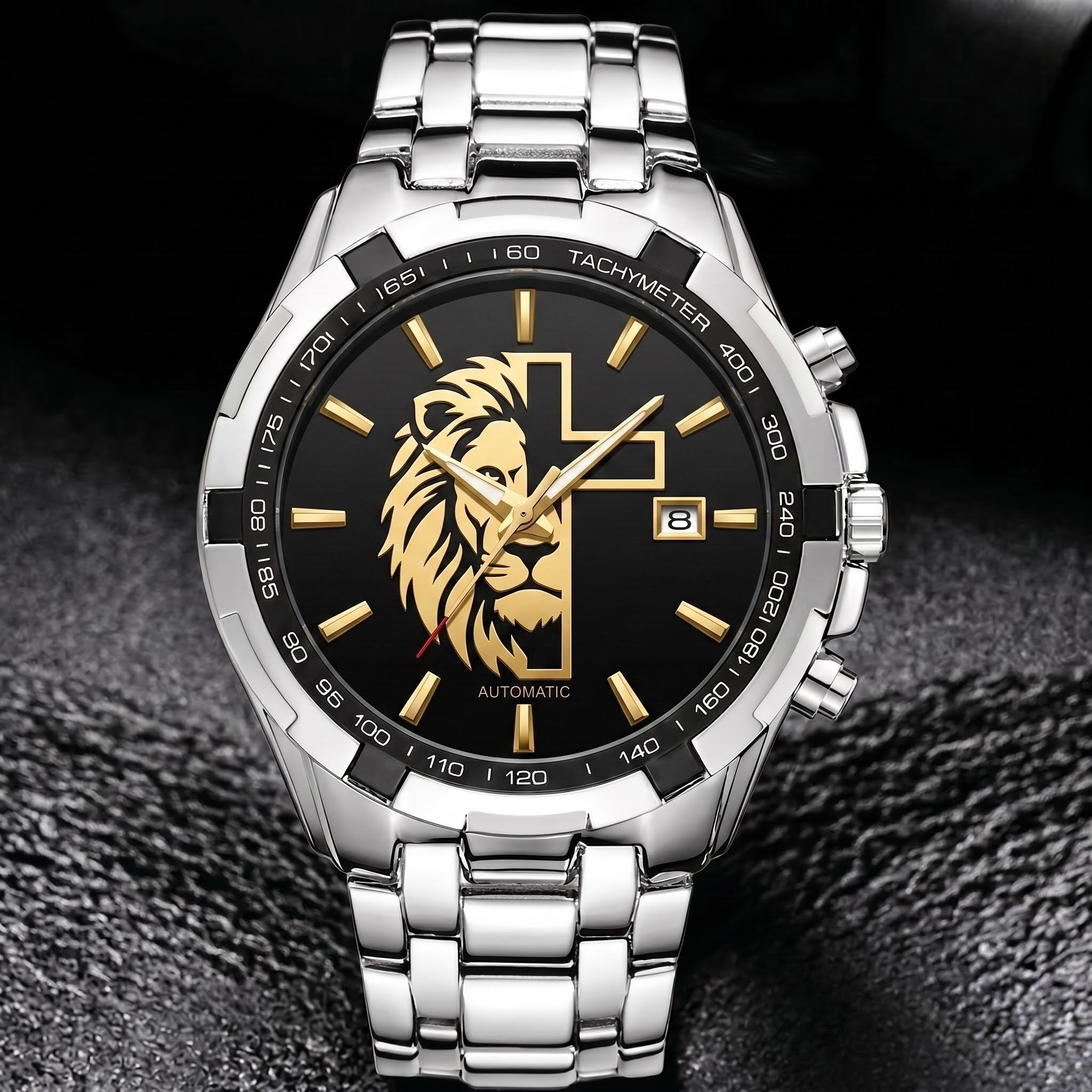 Men of Faith Watch