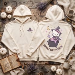 Sweet Like Poison Hoodie ⭐