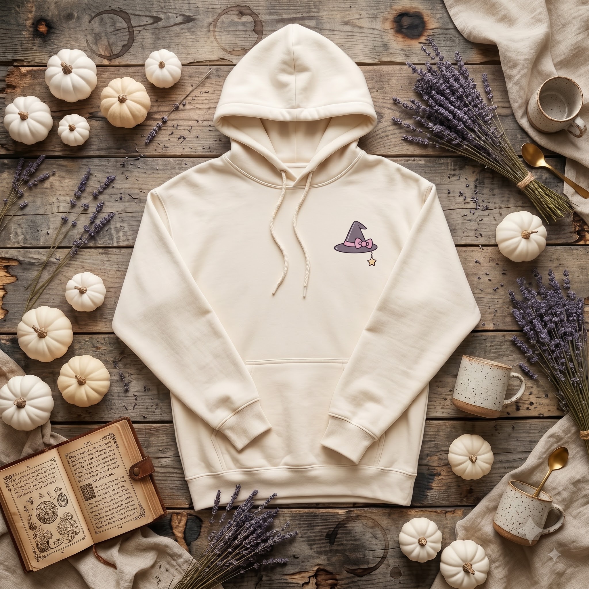 Sweet Like Poison Hoodie ⭐ - Image 2